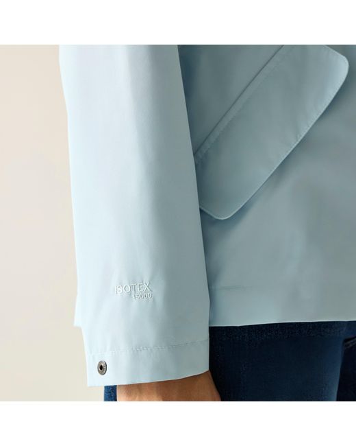 Regatta Blue Bayletta Waterproof Isotex Jacket