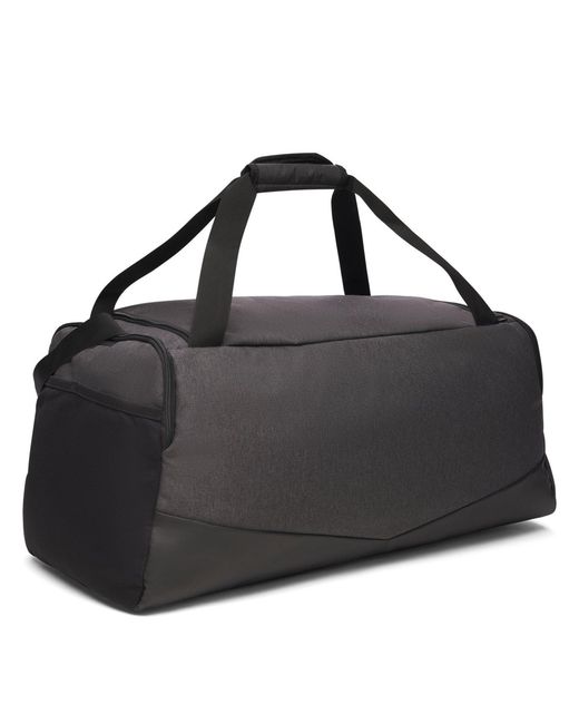 Under Armour Black Ua Undeniable 5.0 Medium Duffle Bag