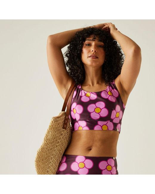 Regatta Multicolor Orla Reversible Bikini Set