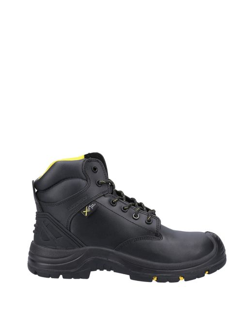 Amblers Safety Blue As303C Wrekin Metal Free Metatarsal Waterproof Saf
