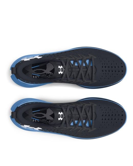 Under Armour Blue Velociti Everyday Neutral Road Running Shoes for men