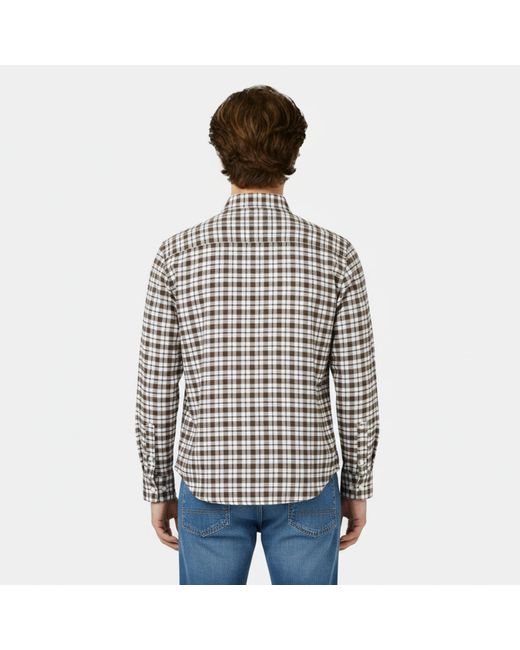Jack Wills Multicolor Long-Sleeve Plain Shirt for men