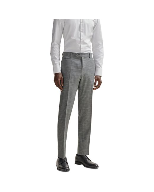 Boss Gray H-Genius-241 10257110 01 for men