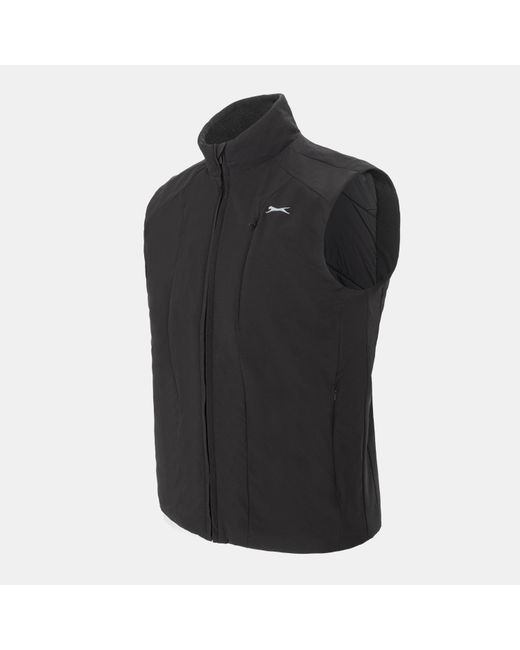 Slazenger 1881 Blue Club House Vest for men