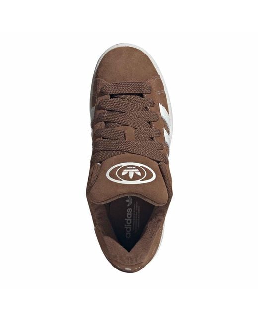 Adidas Originals Brown Simple And Versatile Casual Shoes