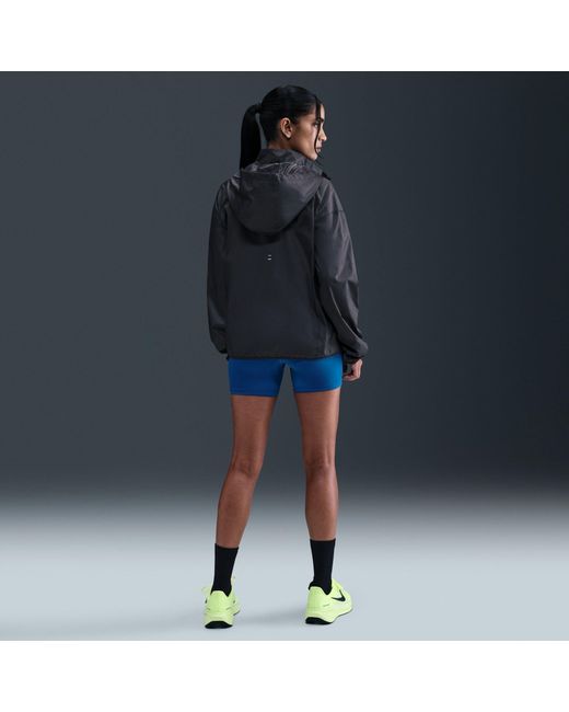 Nike Black Performance Running Jacket
