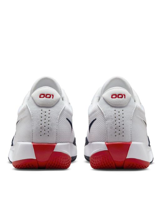 Nike White Air Zoom Gt Cut Academy for men