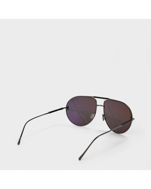 Tom Ford Gray Tfs Lou Sunglasses for men