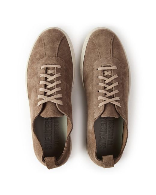 GRENSON Brown Sneaker 1 for men