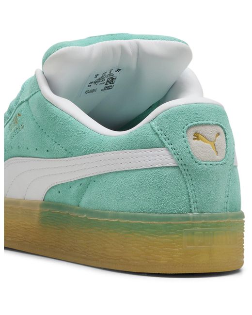 PUMA Blue Suede Xl Trainers for men