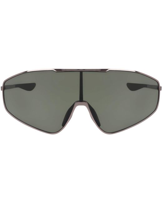 Nike Gray Echo Shield 2 Sunglasses