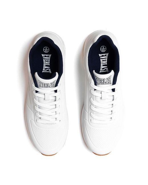 Everlast White Kaiso Trainers for men