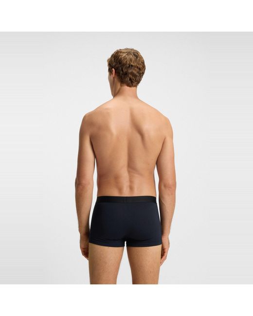 Boss Black Bodywear 3 Pack Trunks Boxers for men