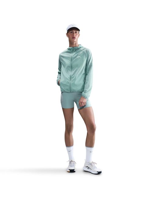 Nike Blue Trail Repel Jacket