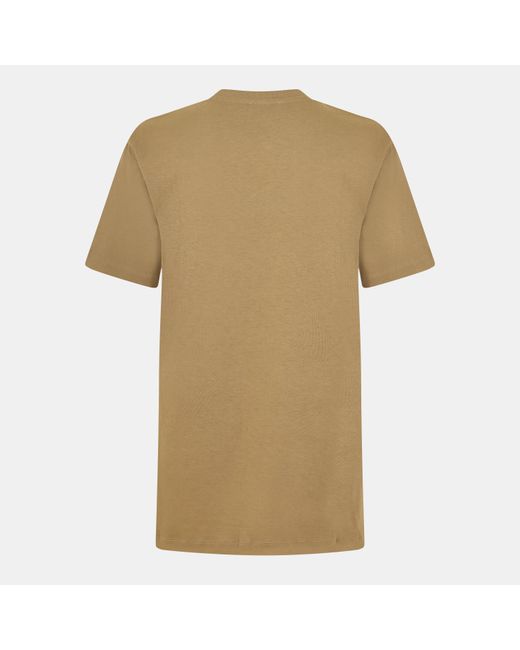 Off-White c/o Virgil Abloh Natural T-Shirt for men