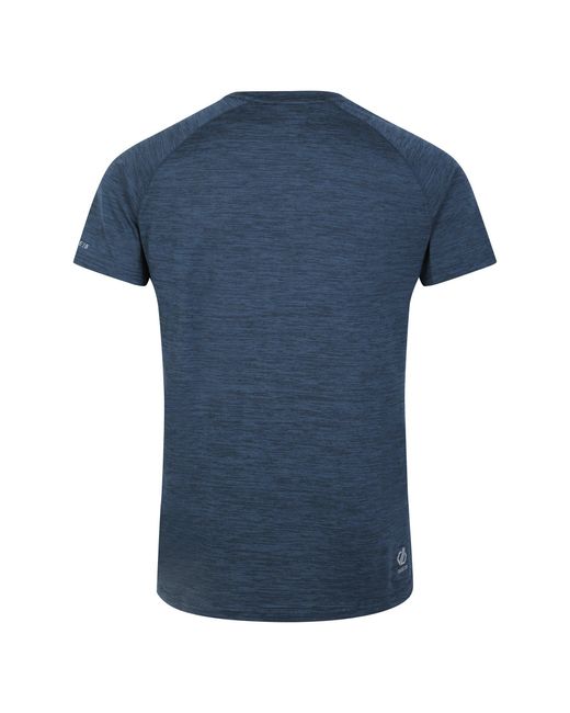 Dare 2b Blue Persist Tee for men