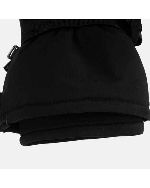 Nevica Black 3-In-1 Ski Gloves for men