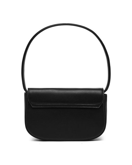DIESEL Black 1Dr Shoulder Bag
