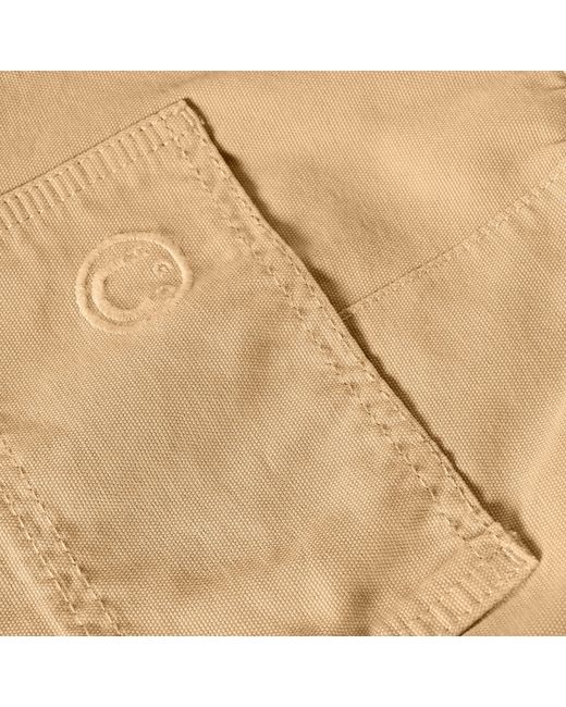 HUGO White Hacarpe Straight Leg Trouser