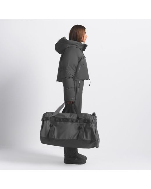 Skims Gray Large Base Camp Duffel