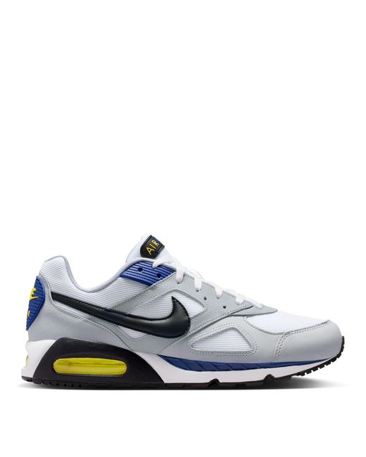 Nike Blue Air Max Ivo Shoes for men