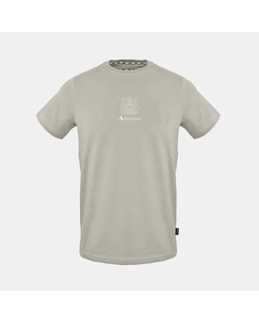 Aquascutum Gray Aquascutum Aquascutum T for men