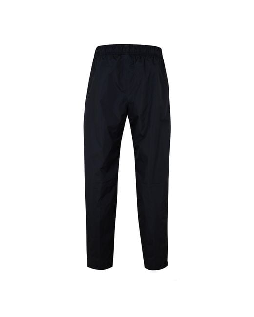 Nike Blue Performance Tracksuit Bottom for men