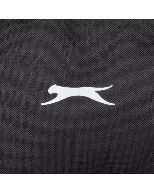 Slazenger 1881 Black Pocket Backpack
