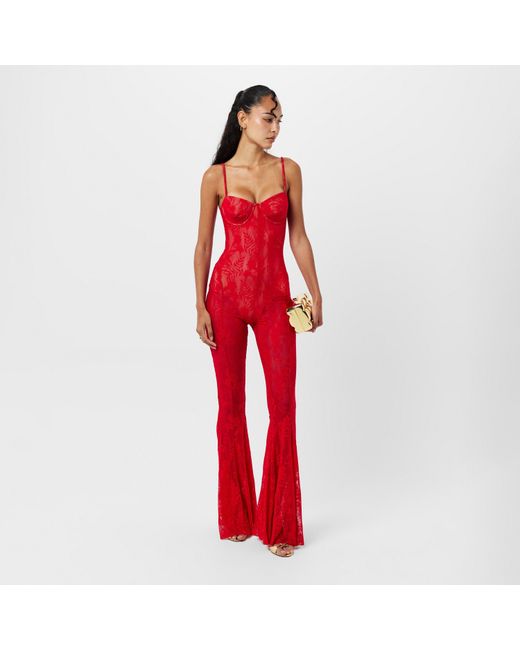 Norma Kamali Structured Jumpsuit