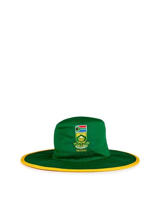 Castore Green Ecb Hat Sn99 for men