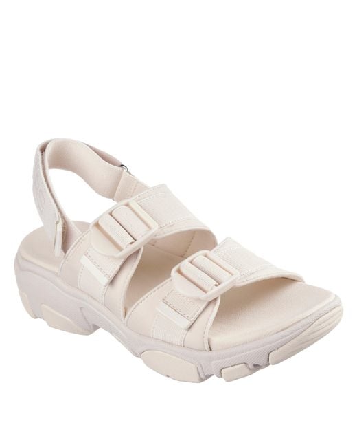 Skechers Natural Flat Sandals