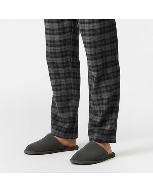 Jack Wills Blue Jw Mule Slippers for men
