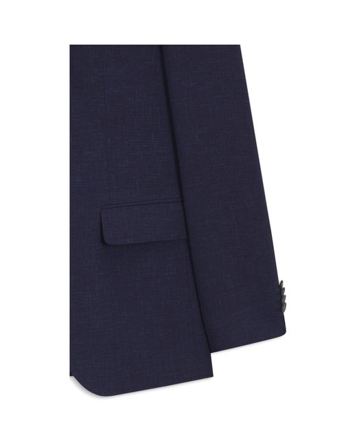 Boss Blue Suit for men