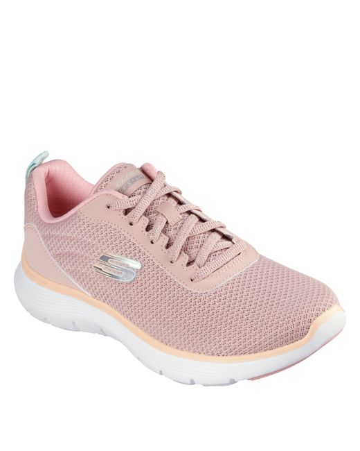 Skechers Pink Espadrilles