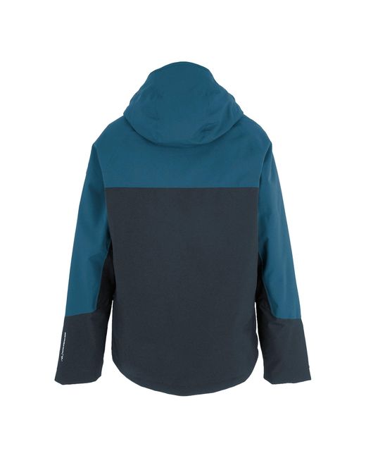 Regatta Blue Highton Stretch Isotex Thermoguard Insulated Waterproof Jacket for men