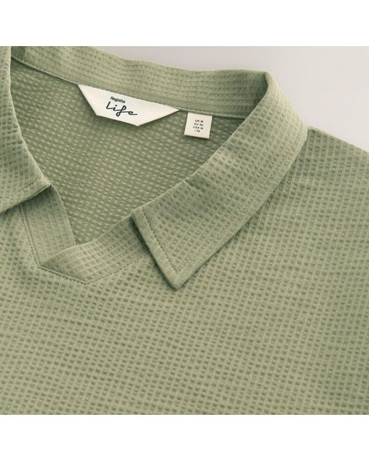 Regatta Green Delray Polo for men