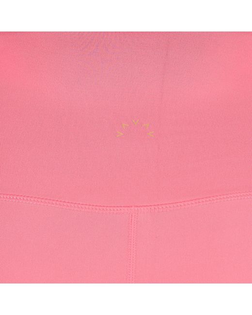 Varley Red Performance Gym Shorts