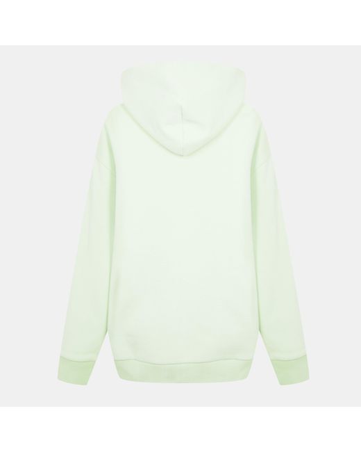 Jack Wills Green Graphic Hoodie
