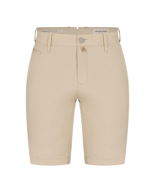 Jacob Cohen Natural Bob Tech Short Chino Shorts for men