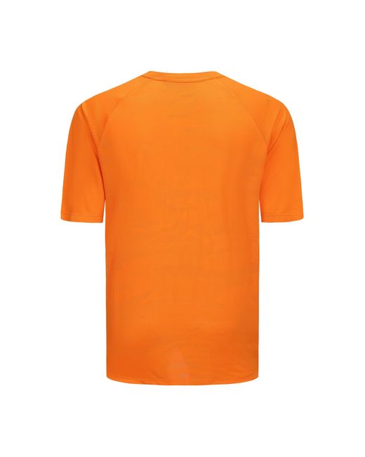 Everlast Orange Flex T-Shirts for men