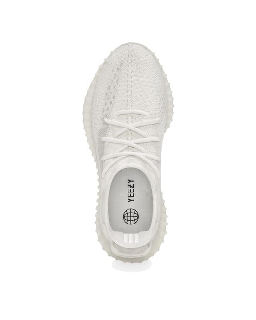 Yeezy White Boost 350 V2 Sneakers for men