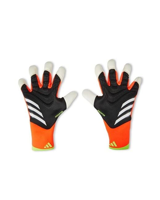 Adidas Predator Pro Hybrid Goalkeeper Gloves for men