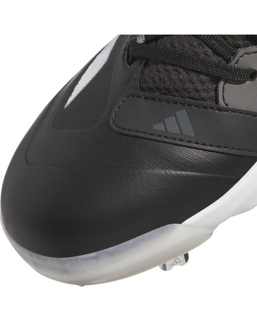 Adidas Brown Impact Low-Top Trainers for men