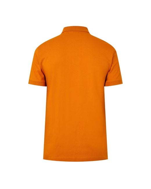 Boss Orange Passenger Premium Design Polo Shirt for men