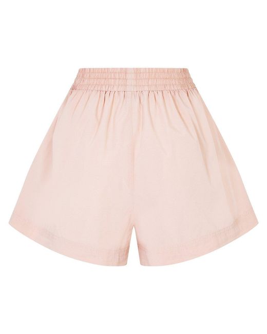 Lacoste Pink Summer Shorts