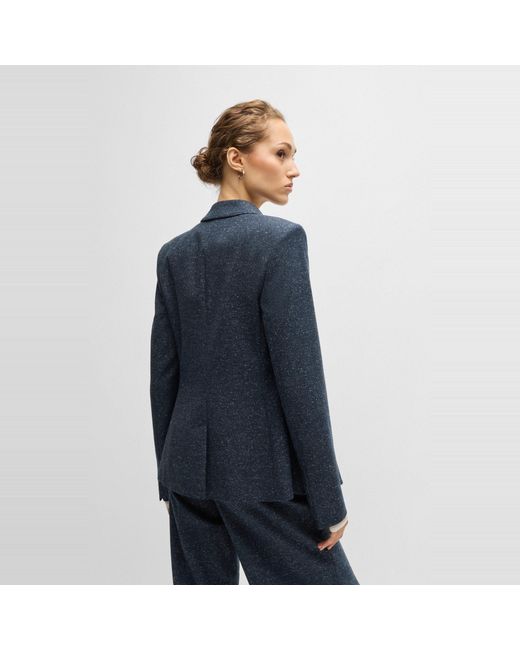 Boss Blue Jia Db2A Formal Jacket