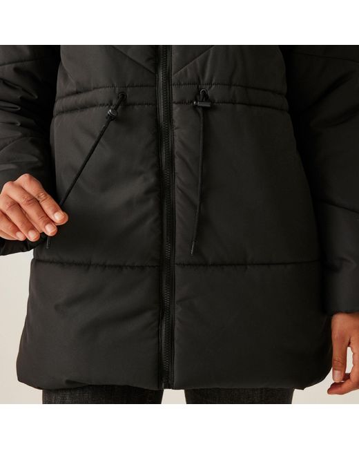 Regatta Black Rurie Jacket