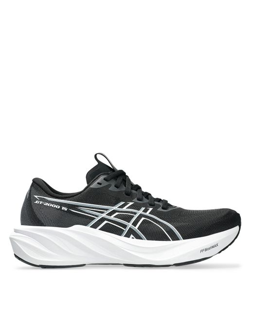 Asics Black Gt-2000 15 Road Running Shoes