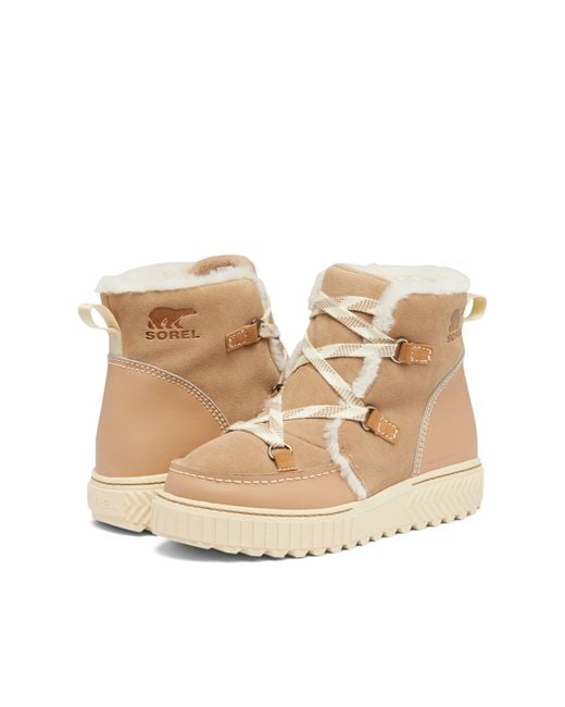 Sorel Natural Ona Ave Alpine Boot