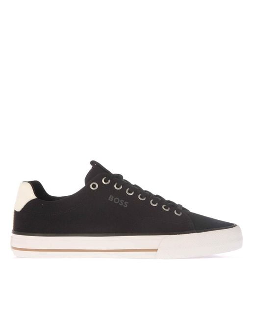 Boss Black Aiden Tenn Cv 10242000 01 Low-Top Trainers for men